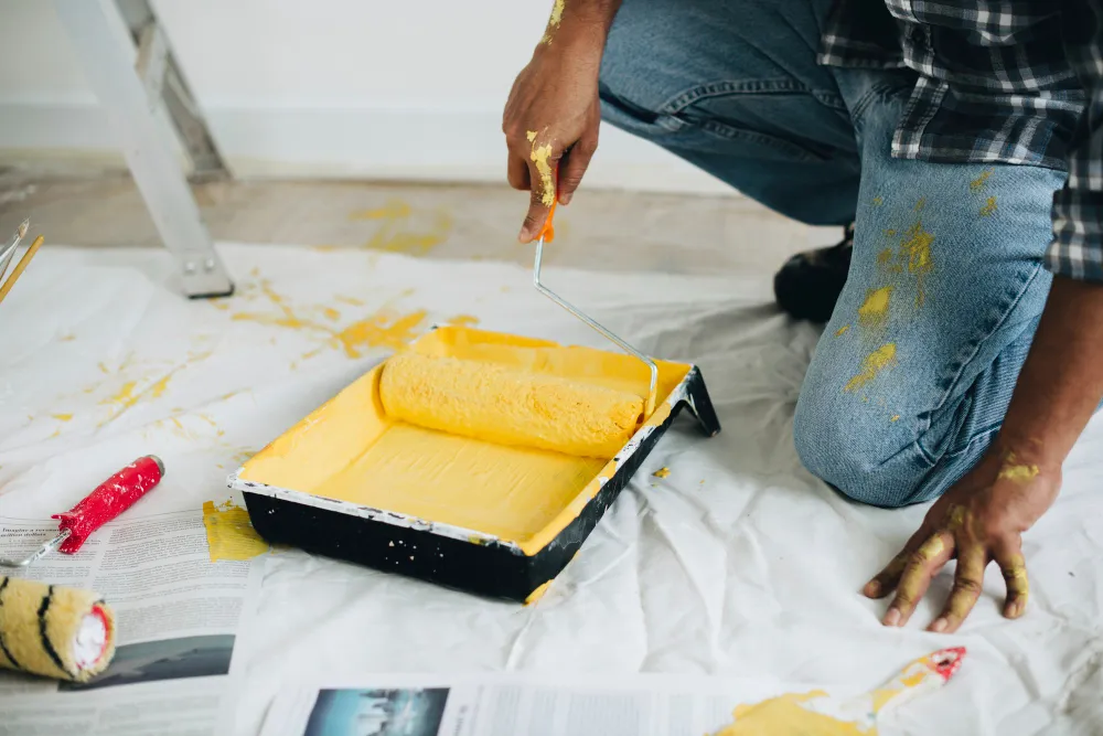 painters in maple ridge