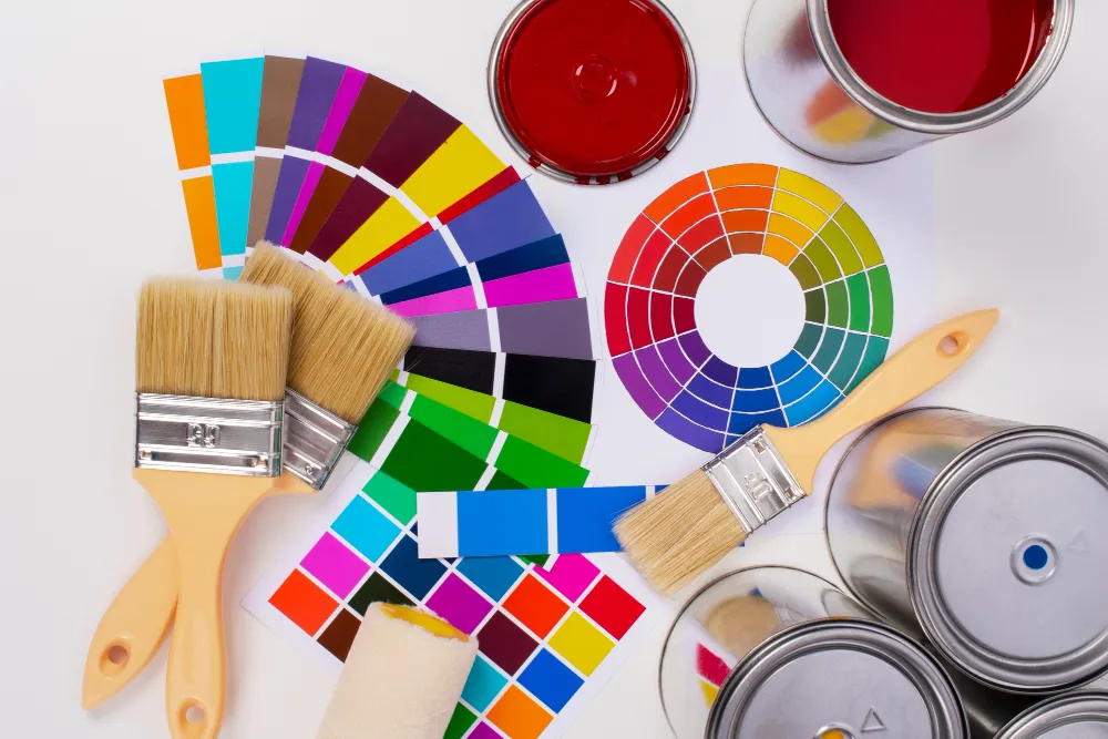 painters in white rock