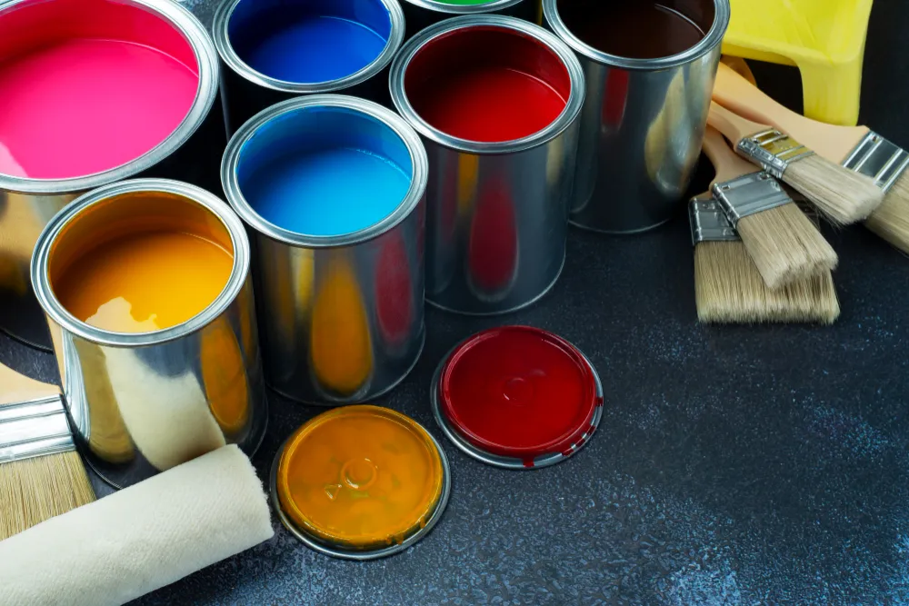 painters in langford