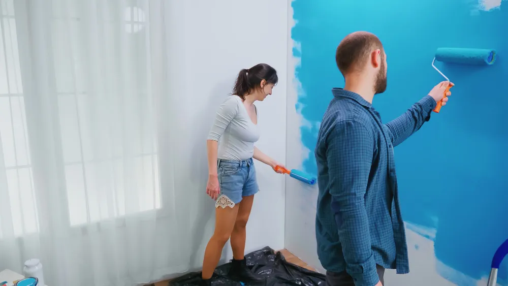 painters in mission