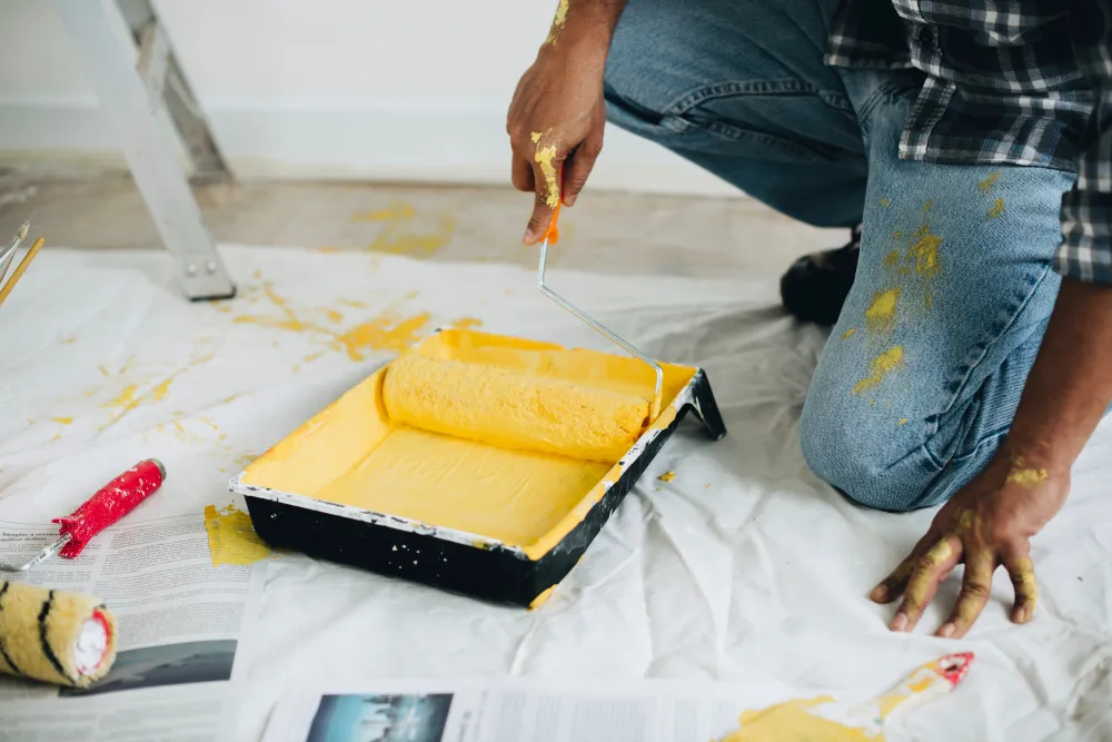 painters in campbell river