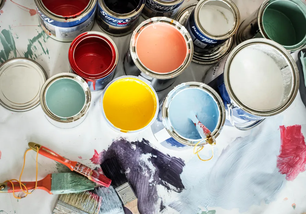 painters in langford