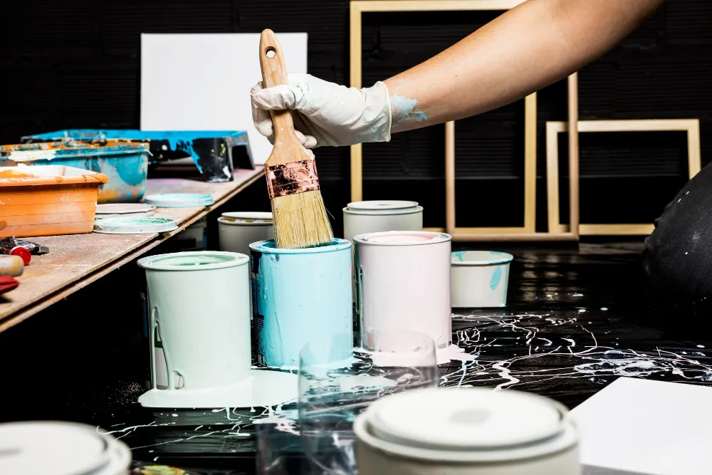 painters in langford