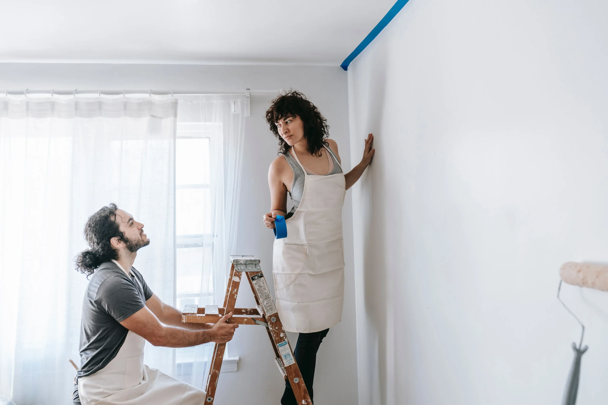 Commercial Painters in Langley