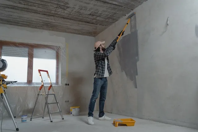 home interior painters